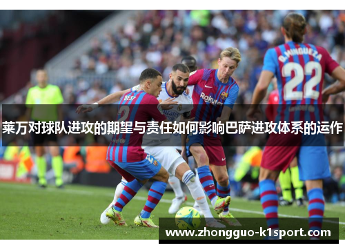 莱万对球队进攻的期望与责任如何影响巴萨进攻体系的运作
