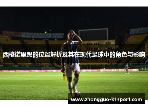 西格诺里踢的位置解析及其在现代足球中的角色与影响