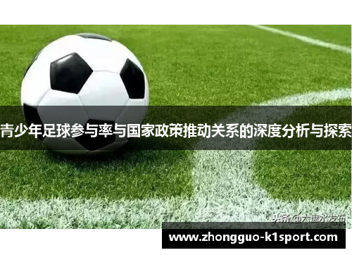 青少年足球参与率与国家政策推动关系的深度分析与探索